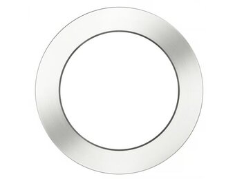 Quooker Fusion en Nordic rozet RVS