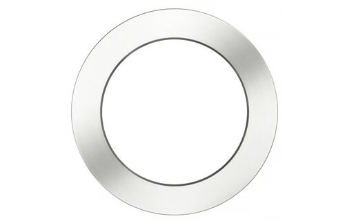 Quooker Fusion en Nordic rozet RVS