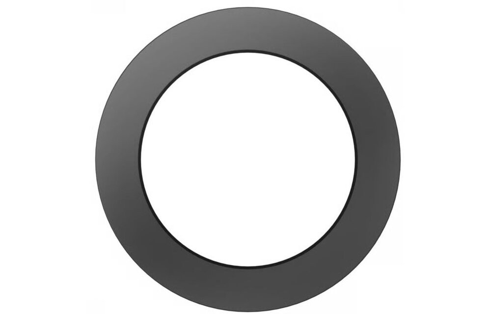 Quooker Fusion en Nordic rozet Zwart