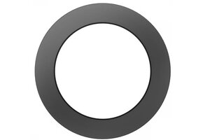 Quooker Fusion en Nordic rozet Zwart