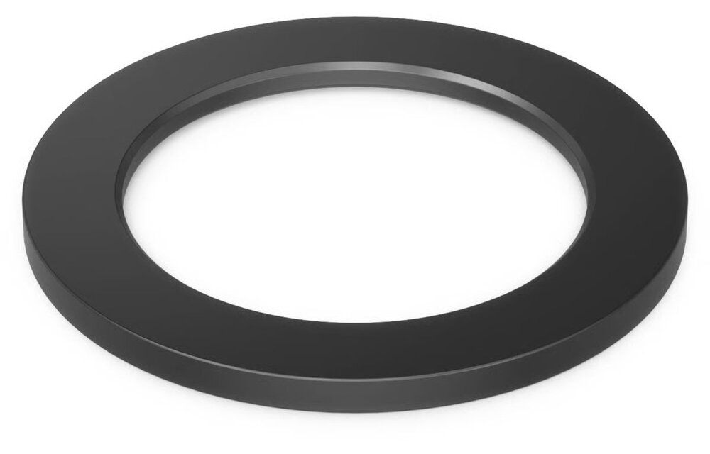 Quooker Fusion en Nordic rozet Zwart