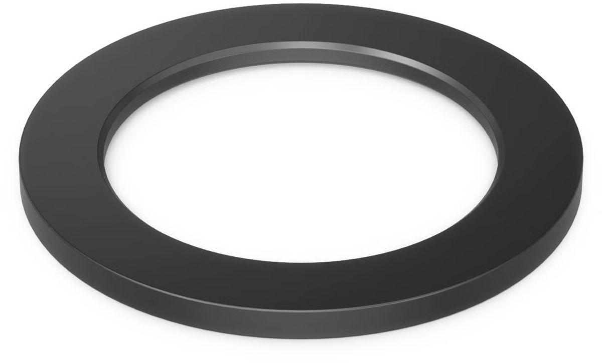 Quooker Fusion en Nordic rozet Zwart