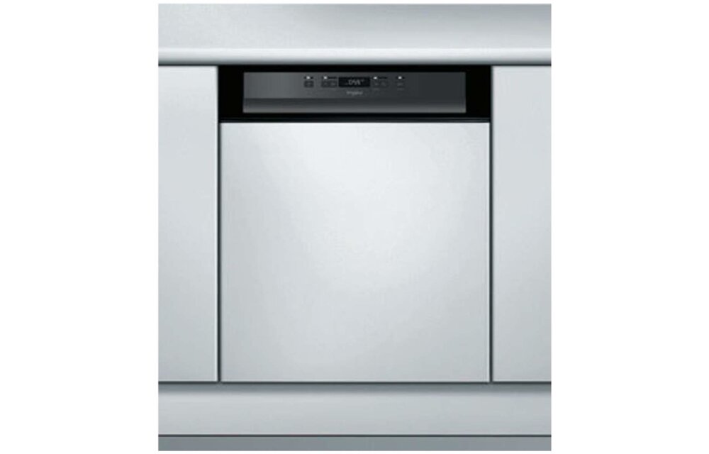 Whirlpool WBC 3C26 X - Inbouw vaatwasser
