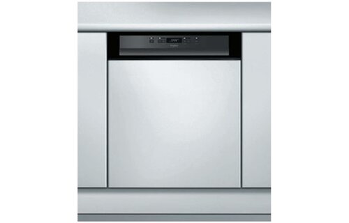 Whirlpool WBC 3C26 X - Inbouw vaatwasser
