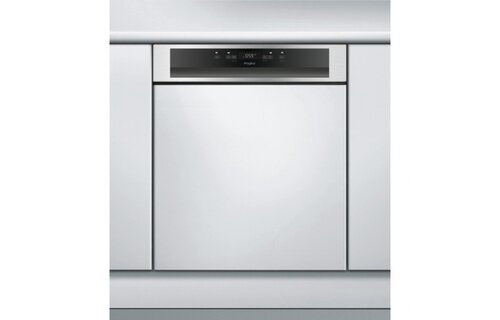 Whirlpool WBC 3C26 X - Inbouw vaatwasser