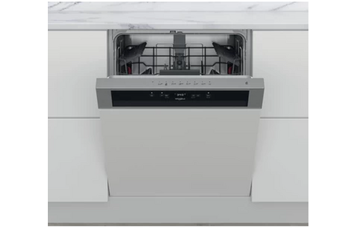 Whirlpool WBC 3C26 X - Inbouw vaatwasser