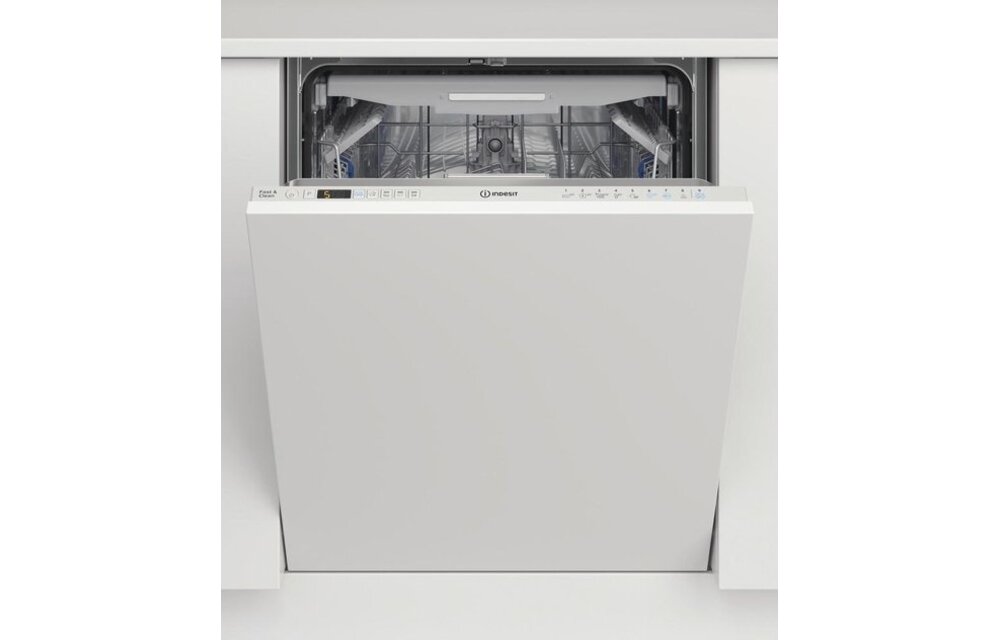 Indesit DIO 3T131 A FE - Inbouw vaatwasser
