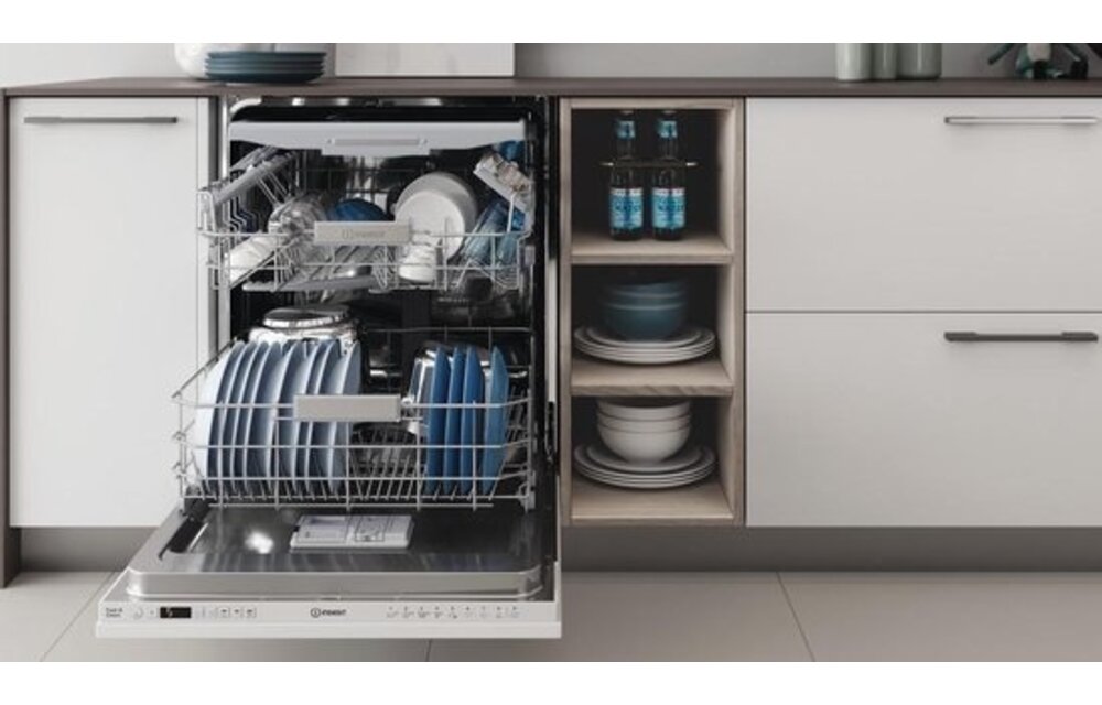 Indesit DIO 3T131 A FE - Inbouw vaatwasser