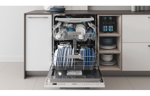 Indesit DIO 3T131 A FE - Inbouw vaatwasser