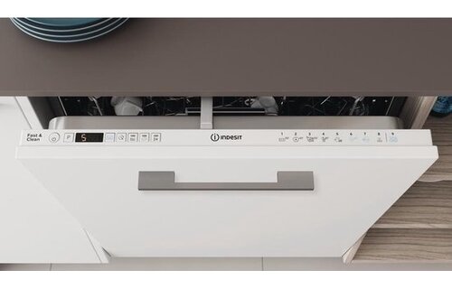 Indesit DIO 3T131 A FE - Inbouw vaatwasser