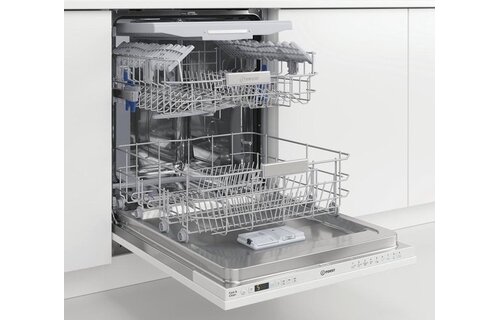 Indesit DIO 3T131 A FE - Inbouw vaatwasser