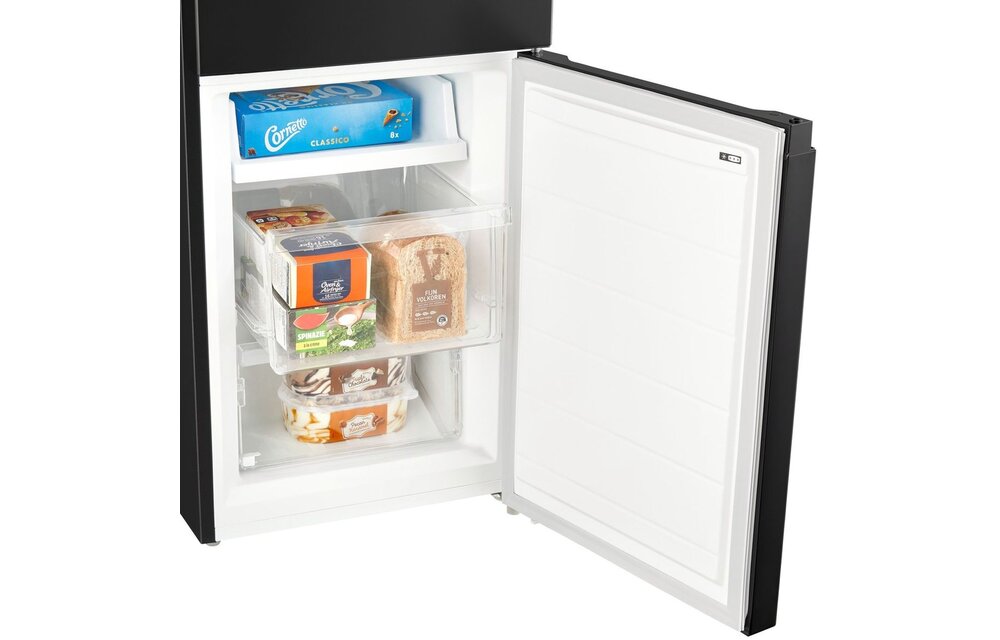 Inventum KV1500B - Koel-vriescombinatie