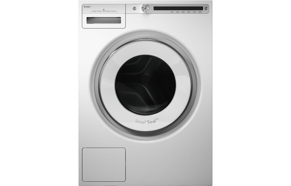 Asko W4096PR.W - Wasmachine