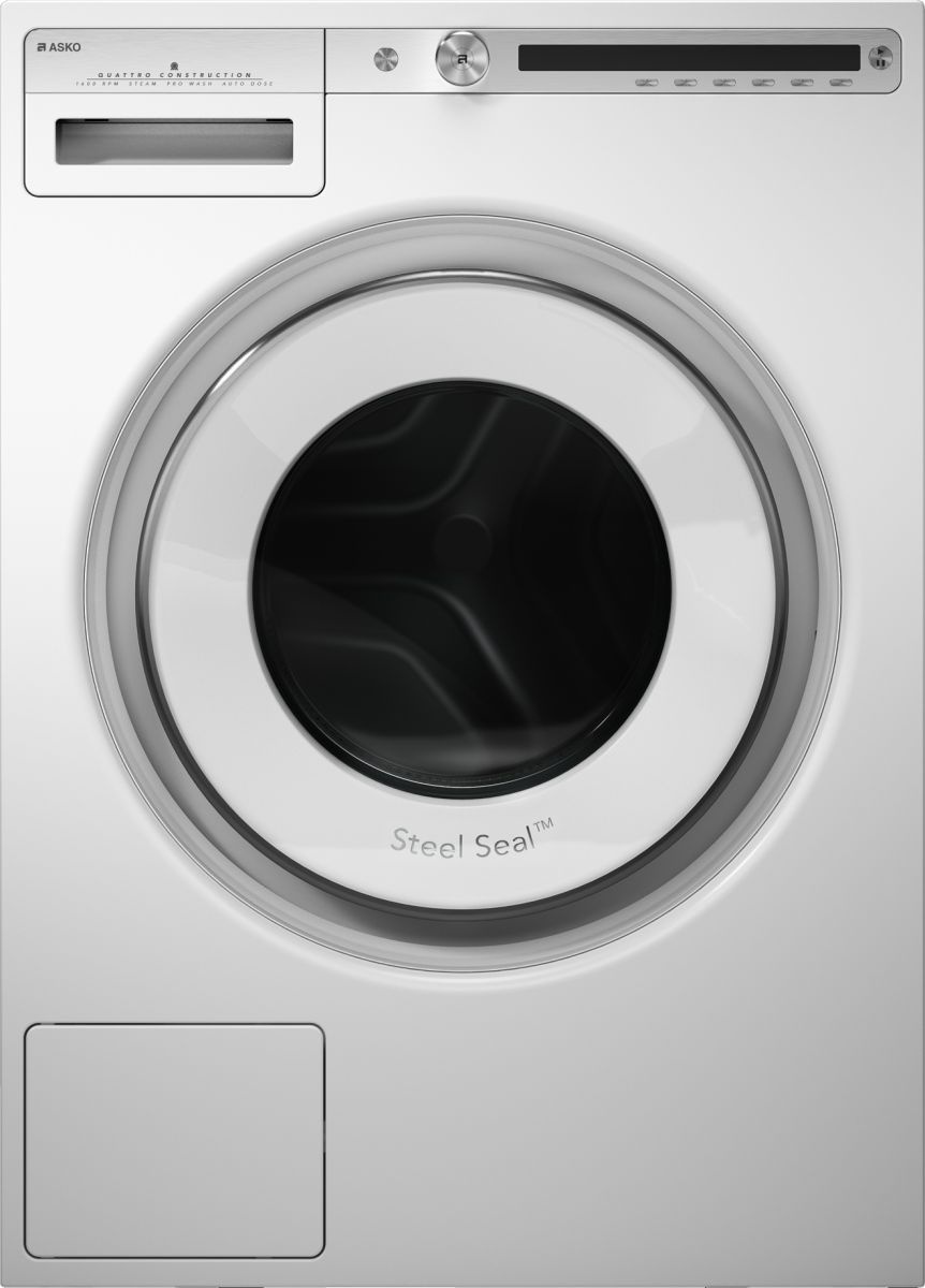 Asko W4096PR.W - Wasmachine