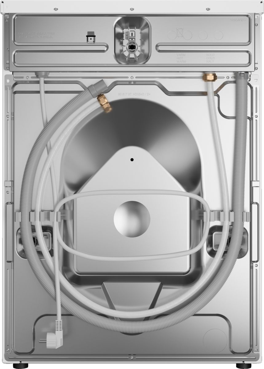 Asko W4096PR.W - Wasmachine