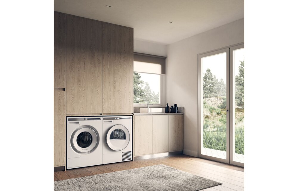 Asko W4096PR.W - Wasmachine