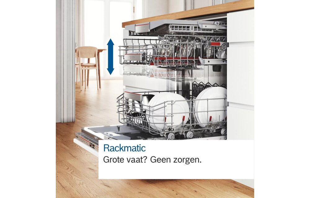 Bosch SBV4HBX23E EXCLUSIV - Inbouw vaatwasser