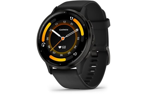 Garmin Venu 3 Zwart - Smartwatch