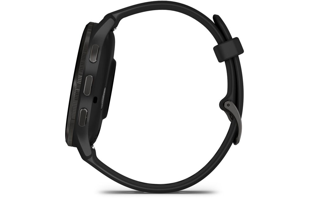 Garmin Venu 3 Zwart - Smartwatch