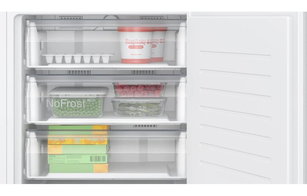 Bosch GUN21ADE0 Serie 6 - Inbouw vriezer