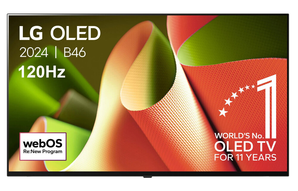 LG OLED65B42LA (2024) - OLED TV