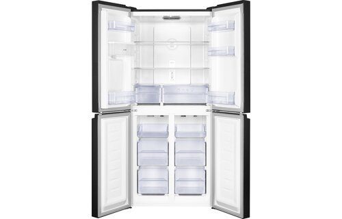 Frilec BONN-MD458-WS-040DDI - Koel-vriescombinatie