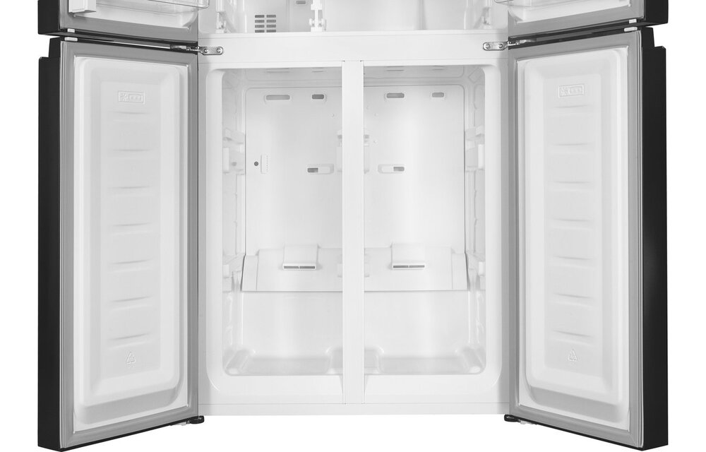 Frilec BONN-MD458-WS-040DDI - Koel-vriescombinatie