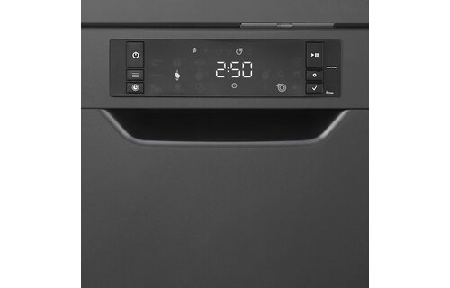 Inventum VVW6060AB - Vrijstaande vaatwasser