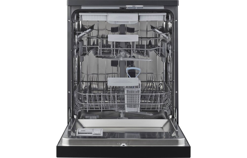 Inventum VVW6060AB - Vrijstaande vaatwasser