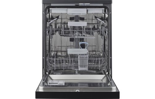 Inventum VVW6060AB - Vrijstaande vaatwasser