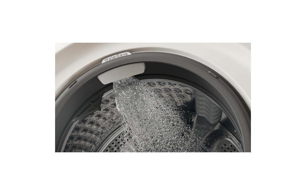 Whirlpool W7X 89 SILENCE EE - Wasmachine