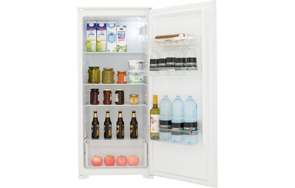 Exquisit EKS201-V-E-040E - Inbouw koelkast