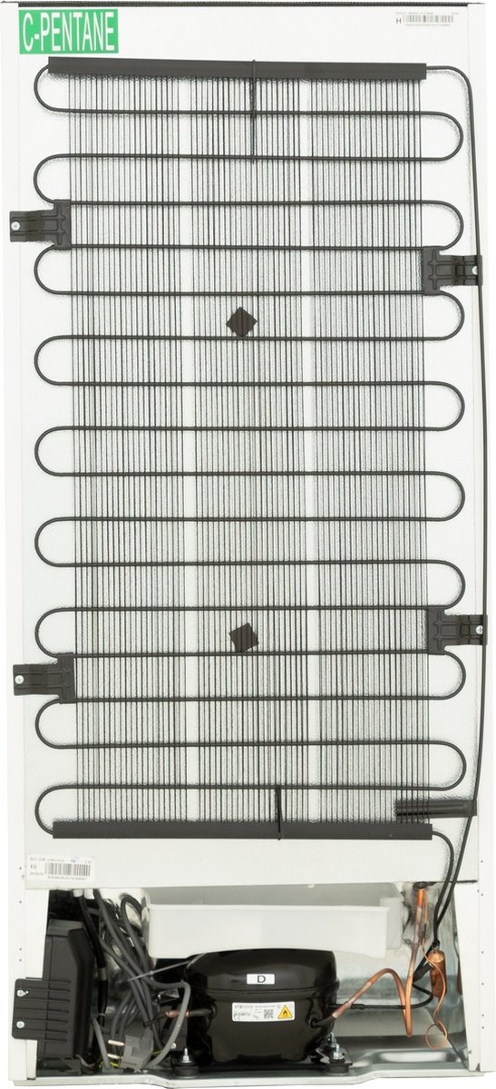 Exquisit EKS201-V-E-040E - Inbouw koelkast