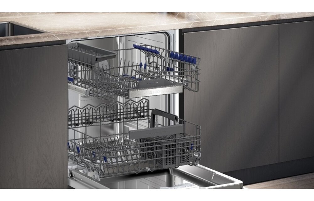 Siemens SN65EX14BE iQ500 extraKlasse - Inbouw vaatwasser