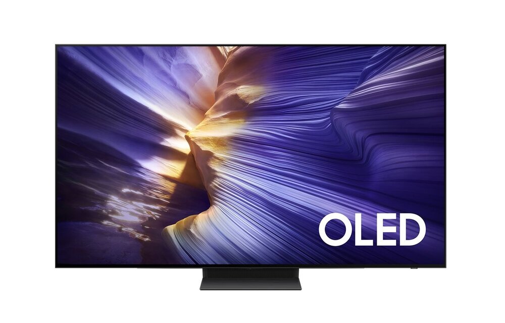 Samsung OLED 4K 55S93F (2025) - OLED TV