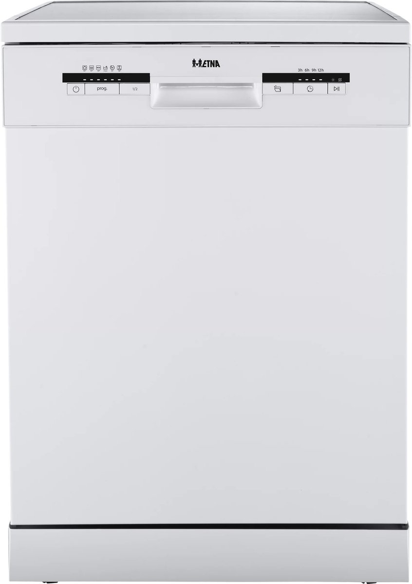 ETNA VWV144WIT - Inbouw vaatwasser