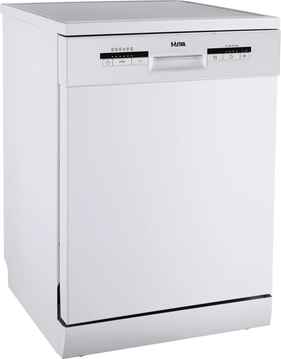 ETNA VWV144WIT - Inbouw vaatwasser