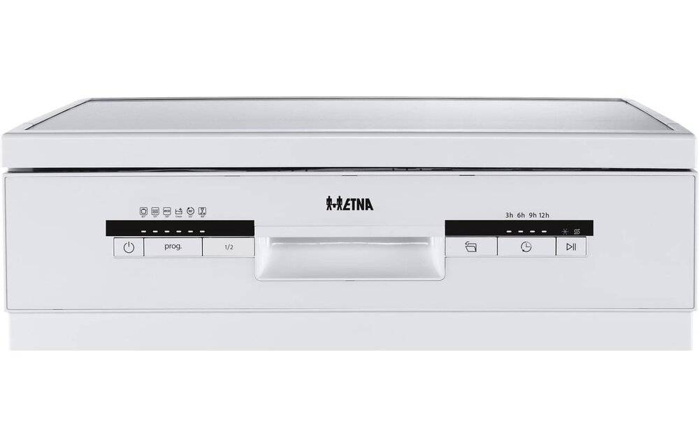 ETNA VWV144WIT - Inbouw vaatwasser