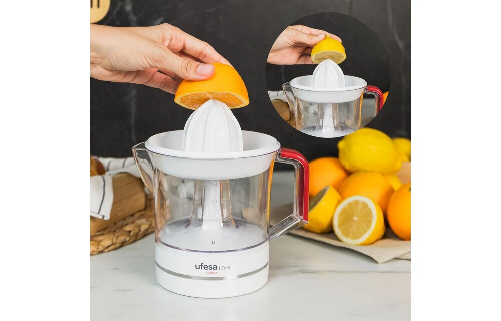 Ufesa Zest Activa - Citruspers