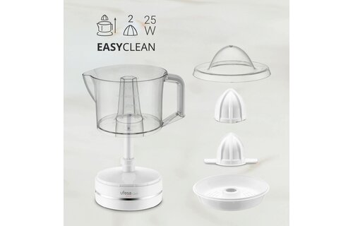 Ufesa Zest Activa - Citruspers