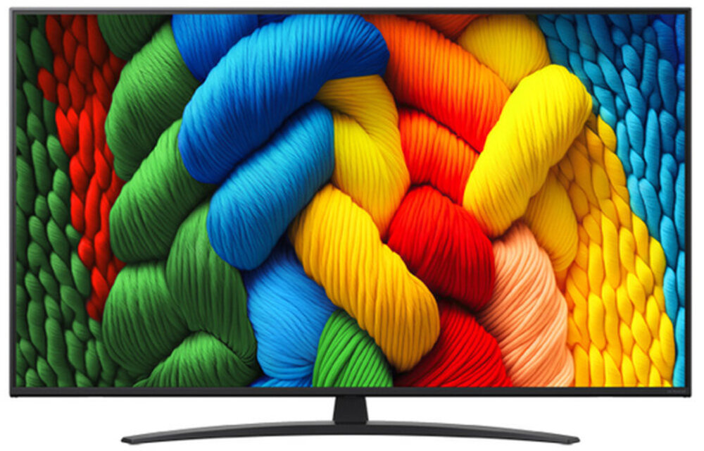 LG 75NANO81A3A (2025) - NanoCell TV