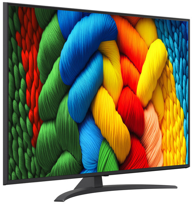 LG 75NANO81A3A (2025) - NanoCell TV