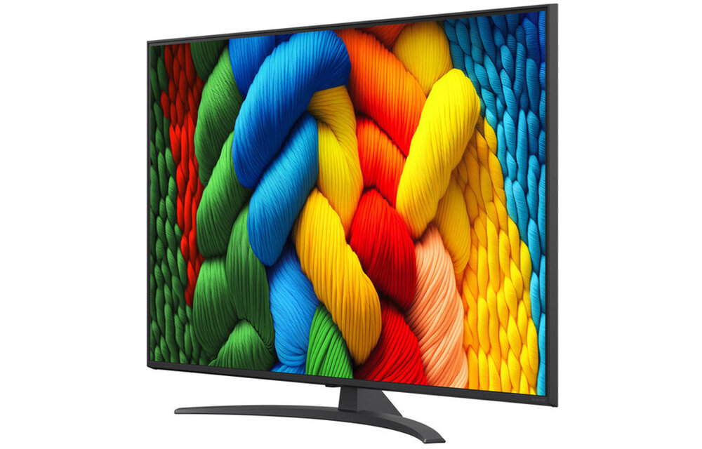 LG 75NANO81A3A (2025) - NanoCell TV