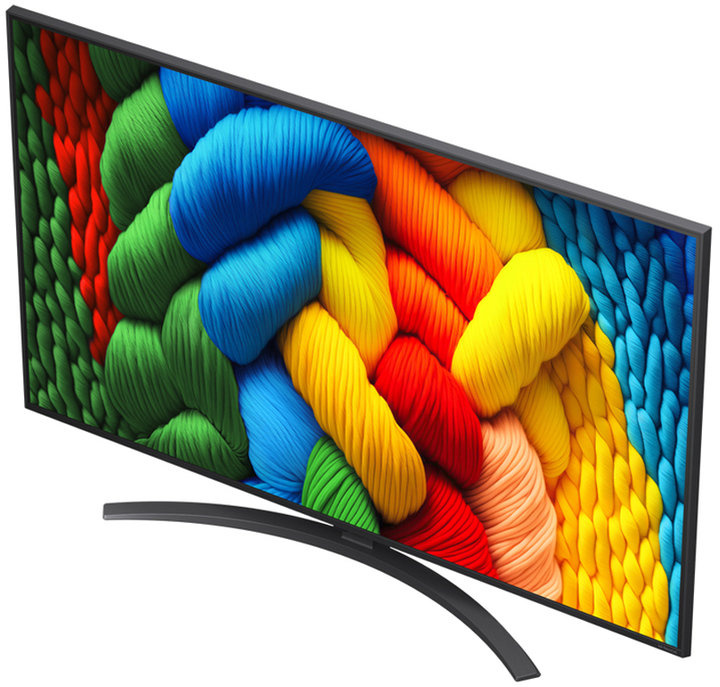 LG 75NANO81A3A (2025) - NanoCell TV
