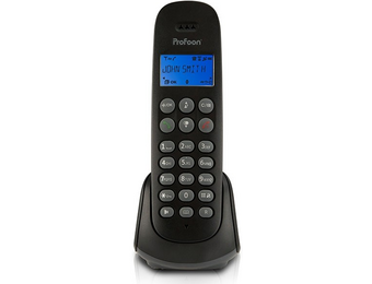Alecto PDX-300 - Dect telefoon