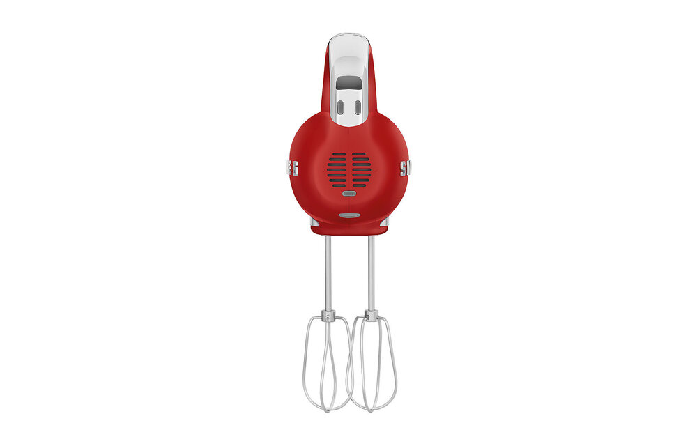 SMEG HMF01RDEU - Handmixer