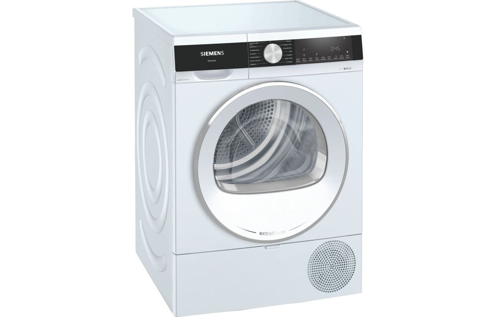 Siemens WQ33G2D9NL iQ500 extraKlasse  - Warmtepompdroger