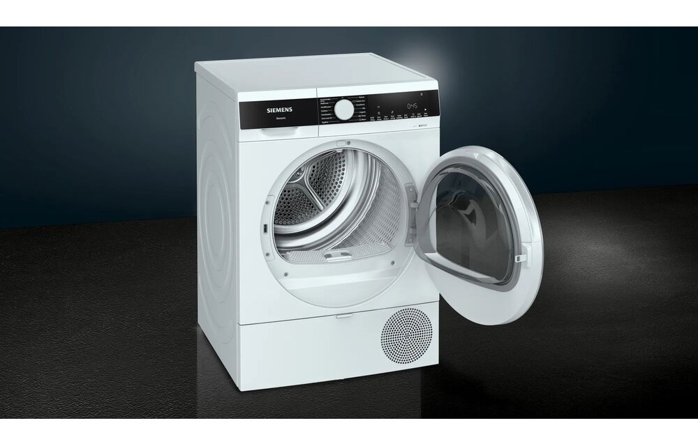 Siemens WQ33G2D9NL iQ500 extraKlasse  - Warmtepompdroger