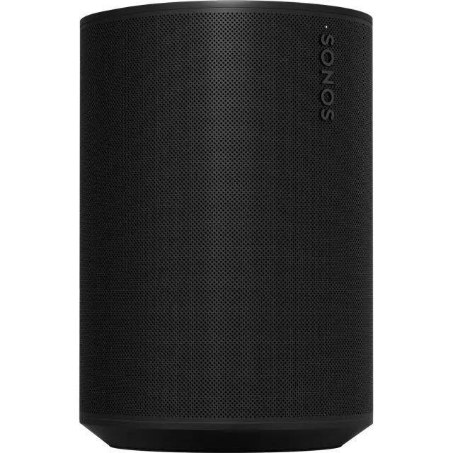 Sonos Era 100 (Zwart) - Boekenplank speaker
