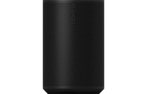 Sonos Era 100 (Zwart) - Boekenplank speaker